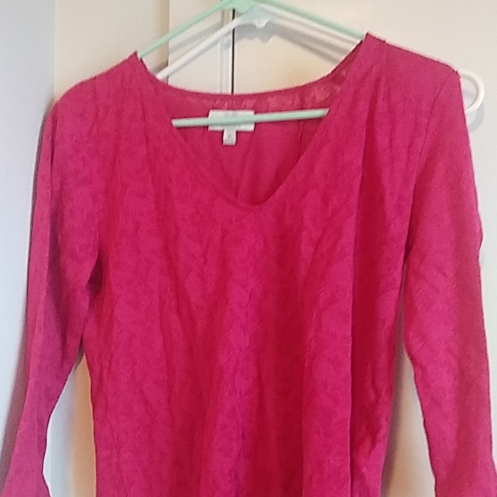 Pink top - Picture 2 of 2